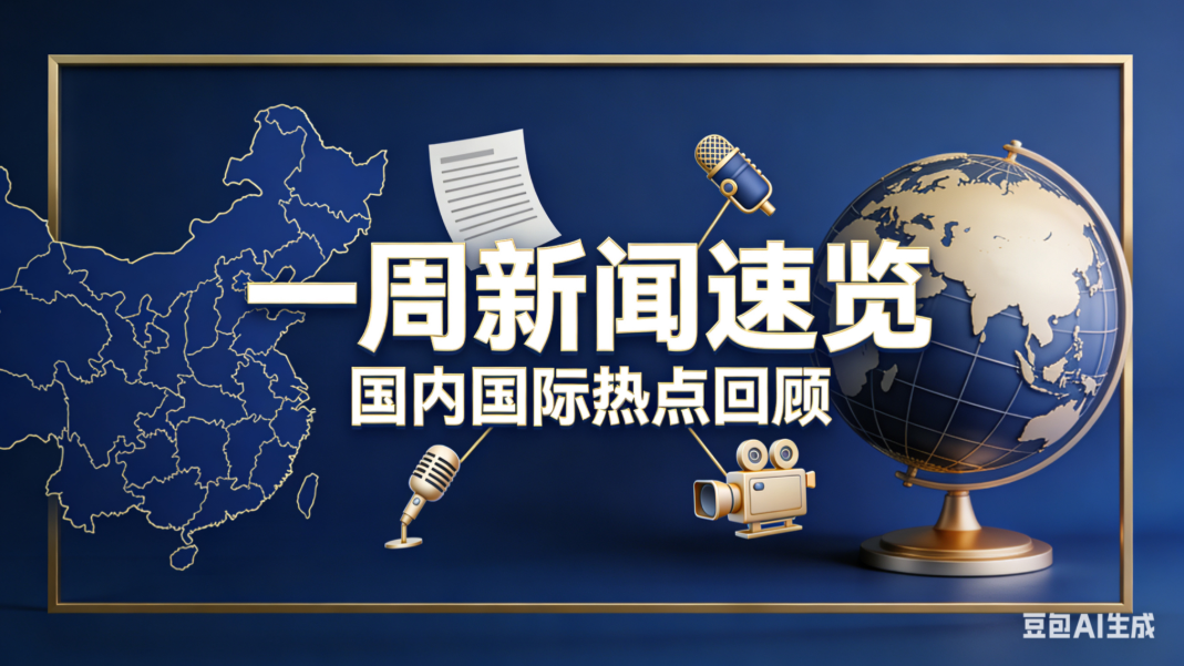 本周国际大事速览：多国高层互动频繁，全球合作与变局并行